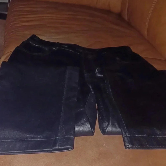 🌹Express leather pants - Picture 5 of 16